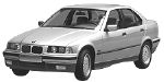 BMW E36 P1289 Fault Code