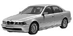 BMW E39 P1289 Fault Code