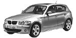 BMW E87 P1289 Fault Code