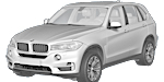 BMW F15 P1289 Fault Code