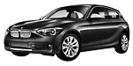 BMW F21 P1289 Fault Code