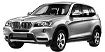 BMW F25 P1289 Fault Code